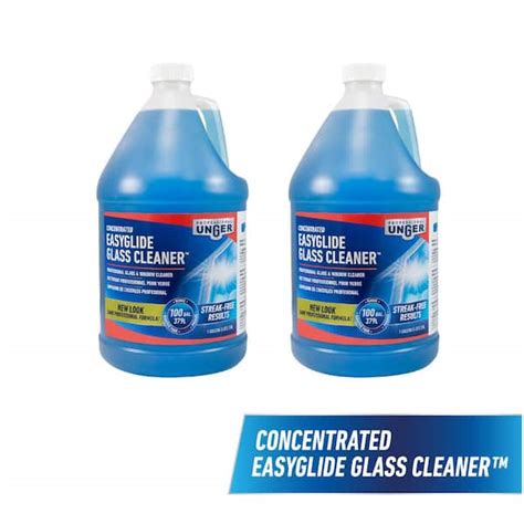 glass cleaner home depot|unger glass cleaner home depot.